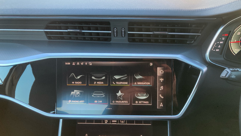 Audi A6 40 TFSI Sport 4dr S Tronic [Tech Pack] Petrol Saloon